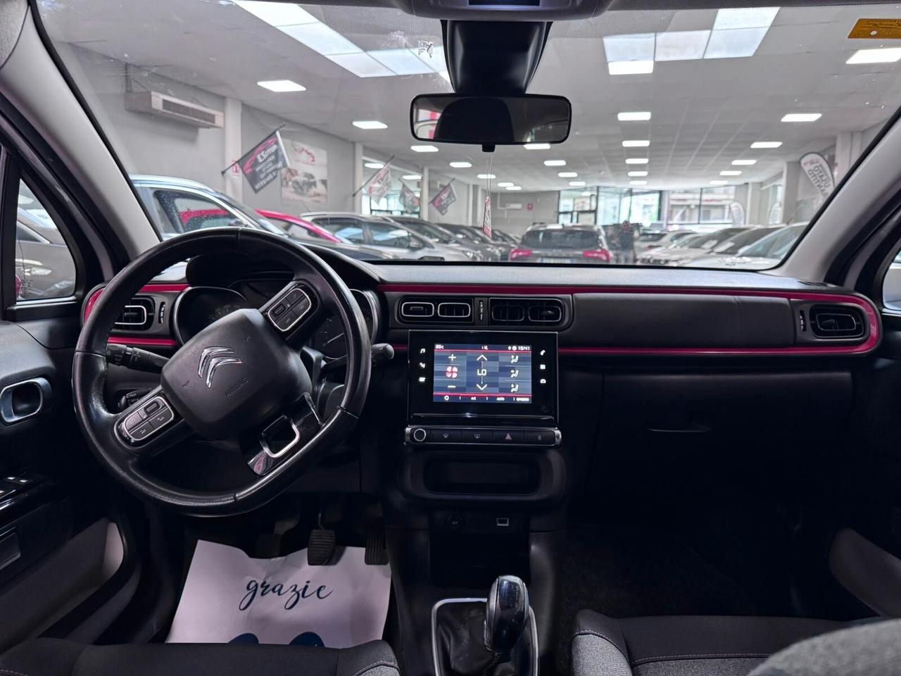 Citroen C3 PureTech 82 Feel