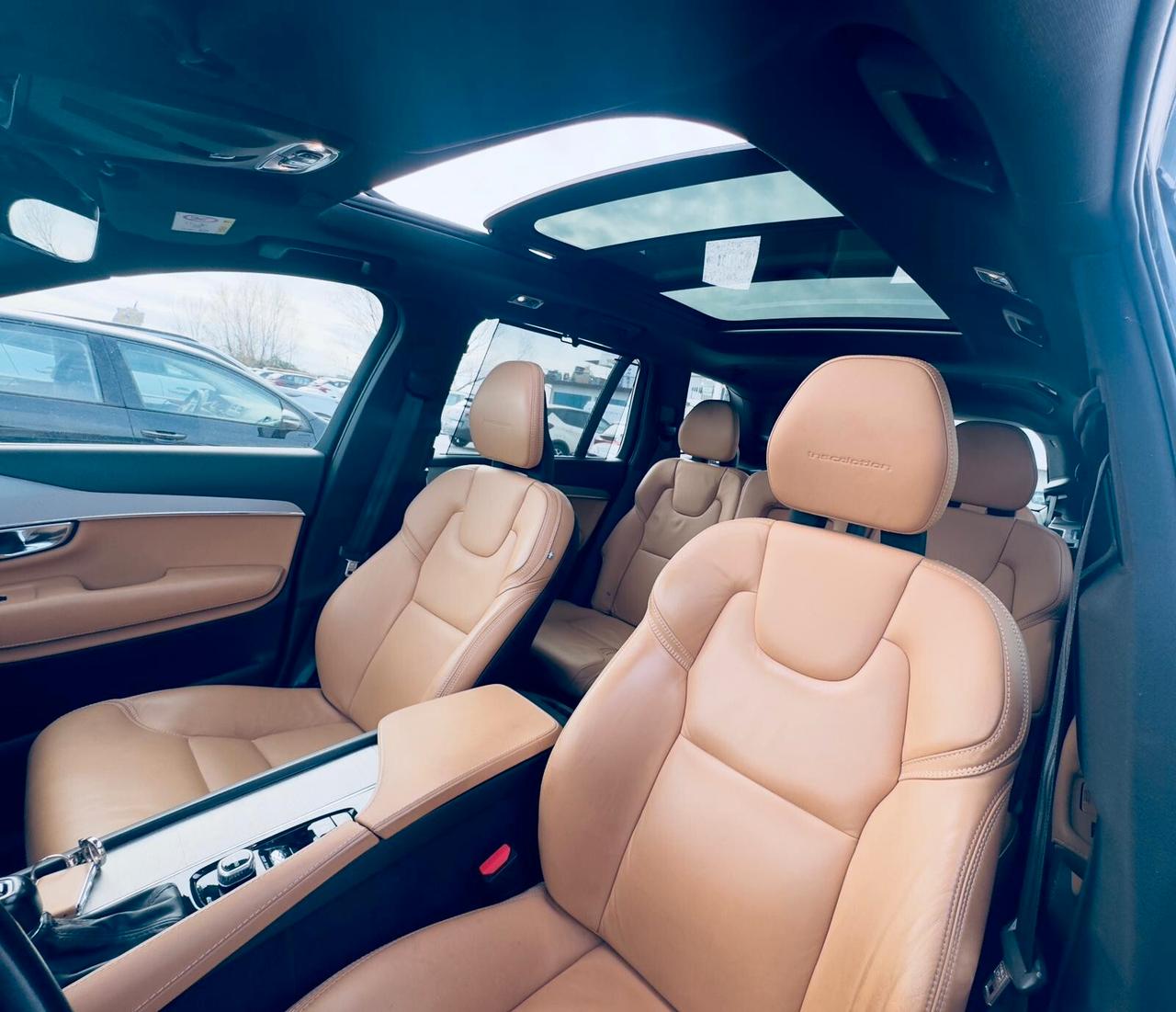 Volvo XC 90 XC90 D4 Geartronic Inscription