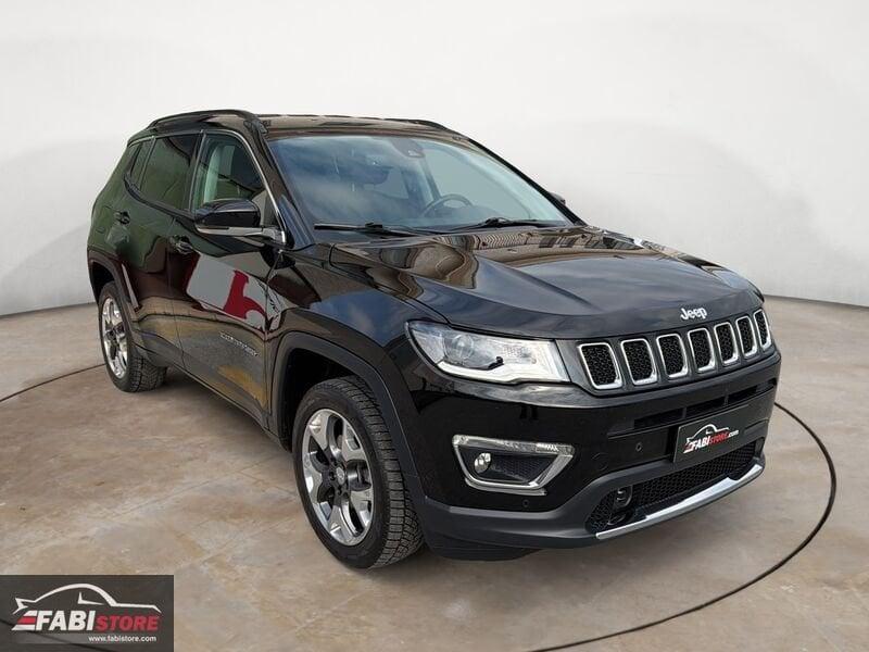 Jeep Compass 2.0 Mjet 140 Cv Autom. Limited 4x4 - LED, Navi, Cruise ecc