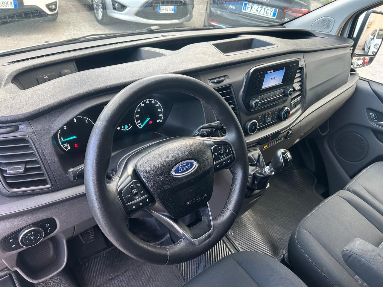 Ford Transit Custom 320 2.0 TDCi 9 Posti 2019
