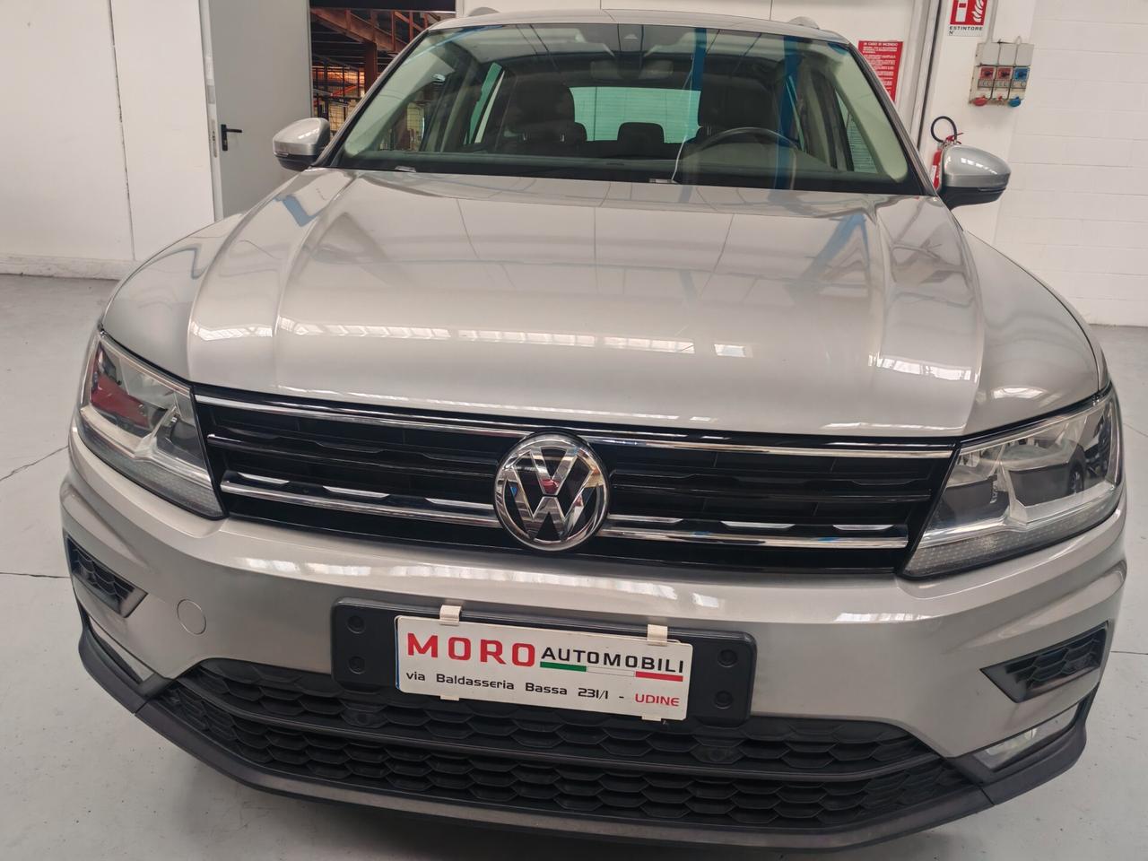 Volkswagen Tiguan 2.0 TDI SCR DSG 4MOTION Style BMT