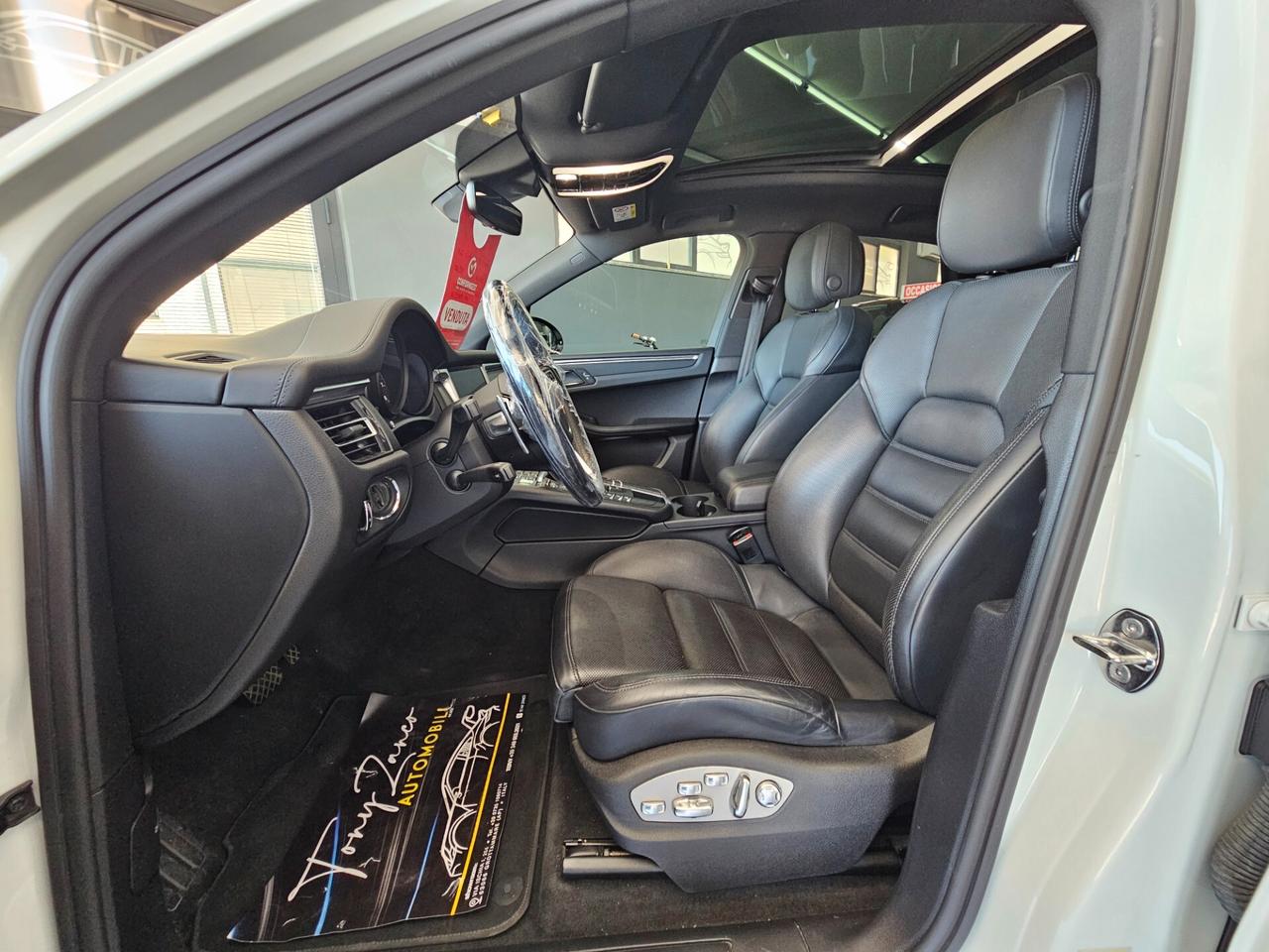 Porsche Macan 2.0 CHRONO SPORT PLUS