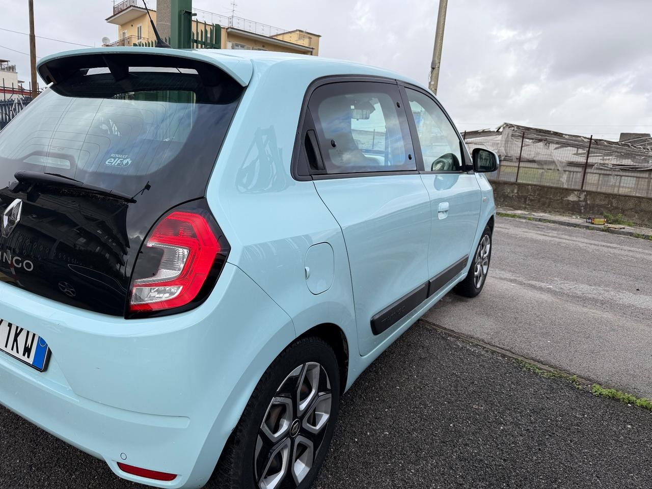 Renault Twingo SCe 65 CV Duel