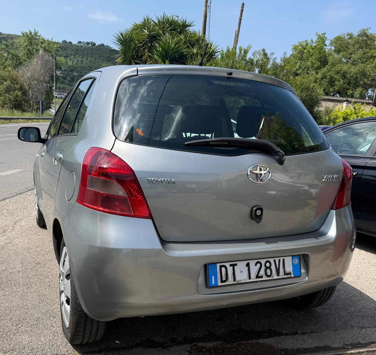 Toyota Yaris 5 Porte Yaris 5p 1.0 Sol