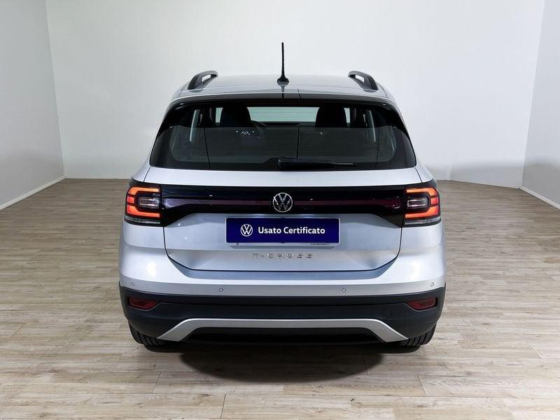 Volkswagen T-Cross 1.0 TSI 110 CV DSG Style