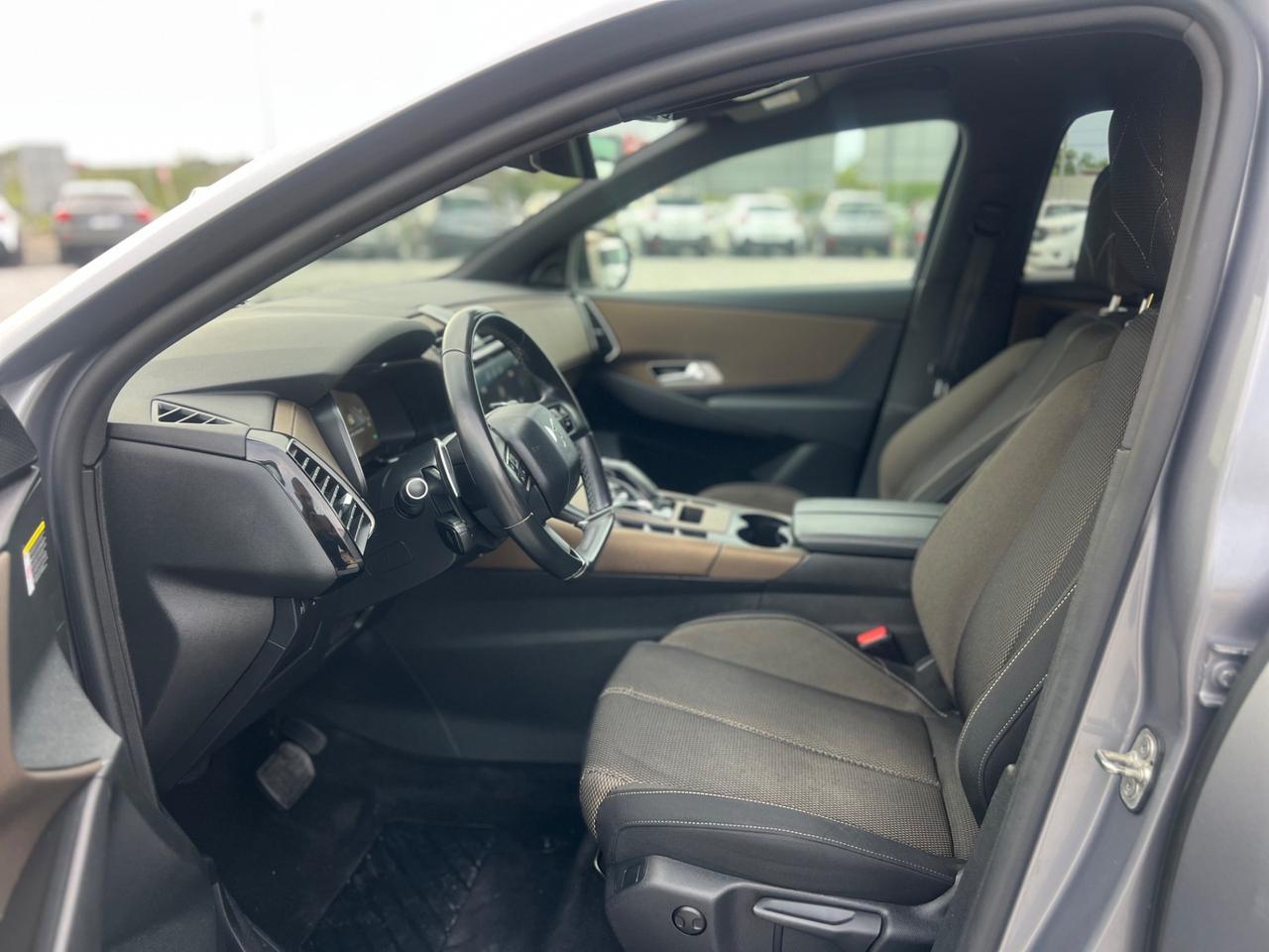 DS 7 Crossback BlueHDi 130 aut. Grand Chic