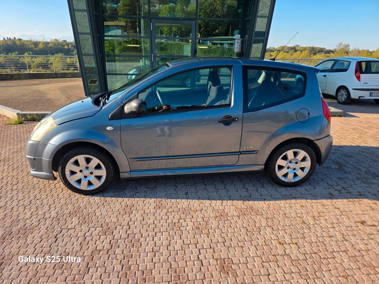 Citroen C2 1.4 HDi 70CV VTR