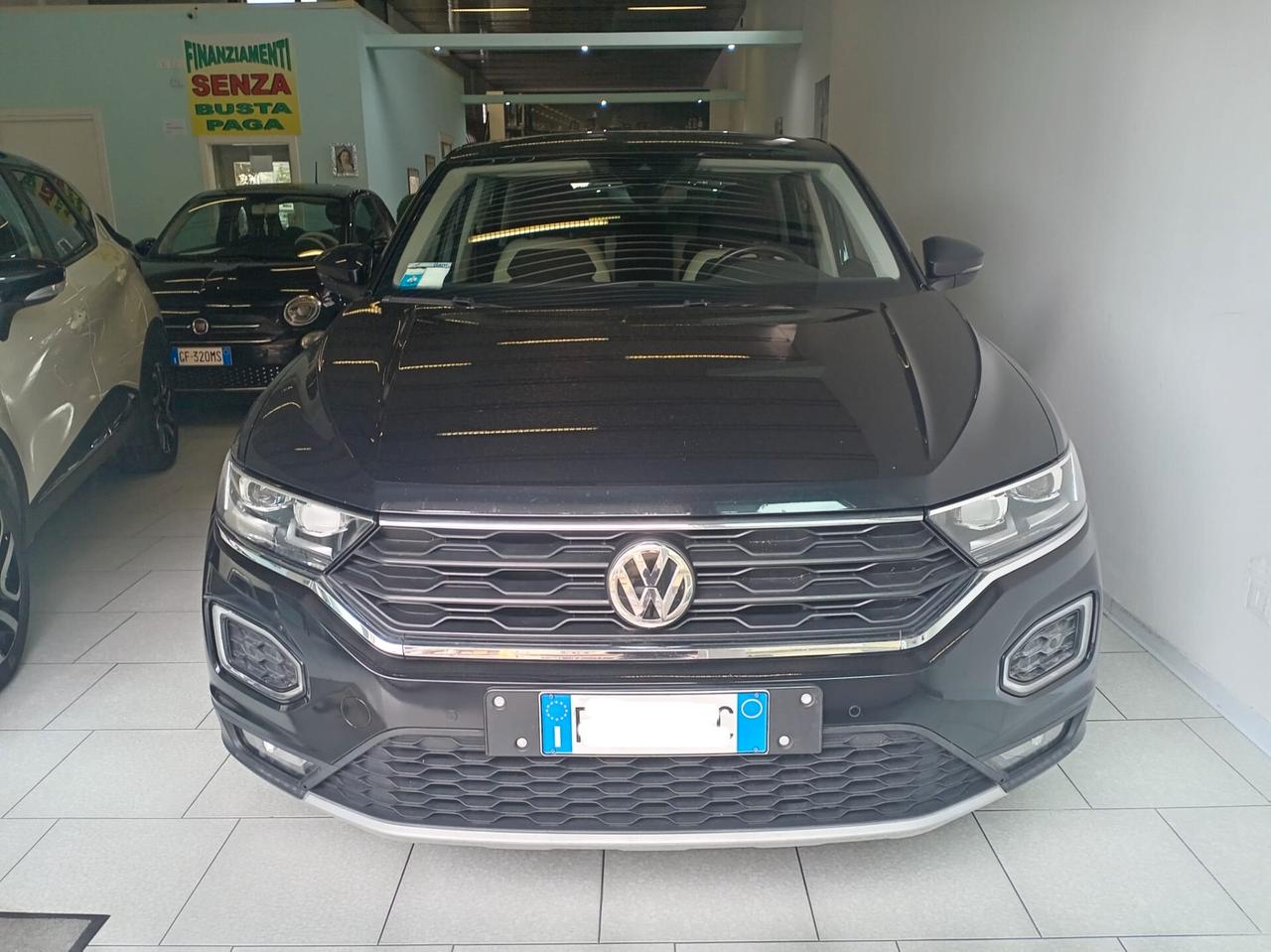 Volkswagen T-Roc 1.6 TDI SCR Advanced BlueMotion Technology