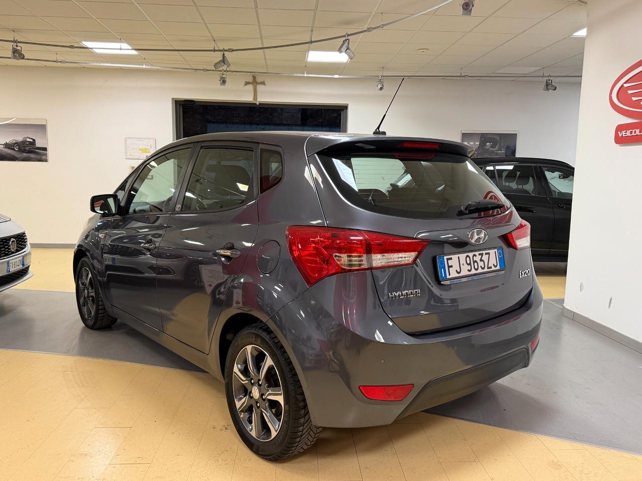 HYUNDAI IX20 1.4 90 CV