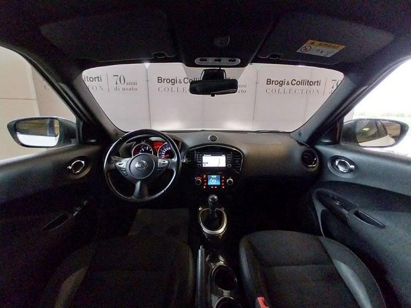 Nissan Juke 1.5 dCi 110cv N-Connecta