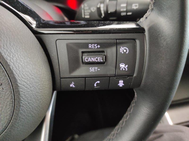 NISSAN Qashqai 3ª serie - Qashqai MHEV 140 CV N-Connecta