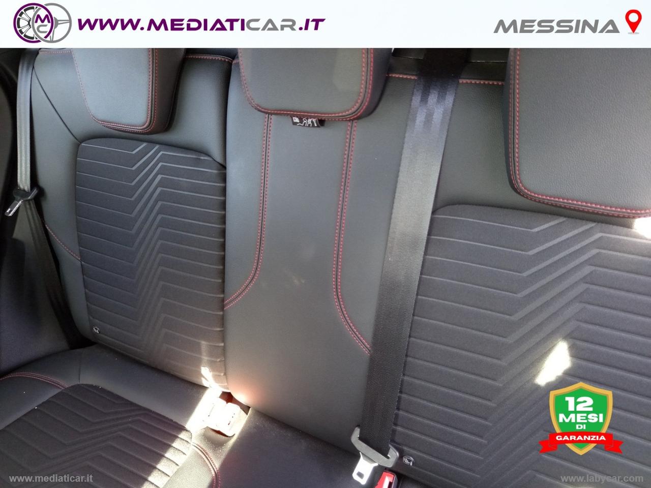 FORD Puma 1.0 EcoBoost Hyb. 125 CV ST-L.X