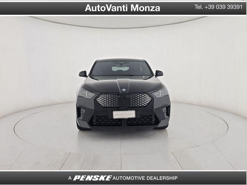 BMW iX2 eDrive 20 M Sport Pro