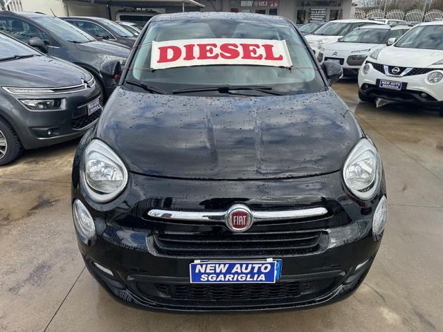 FIAT 500X 1.6 MultiJet 120 CV Pop Star