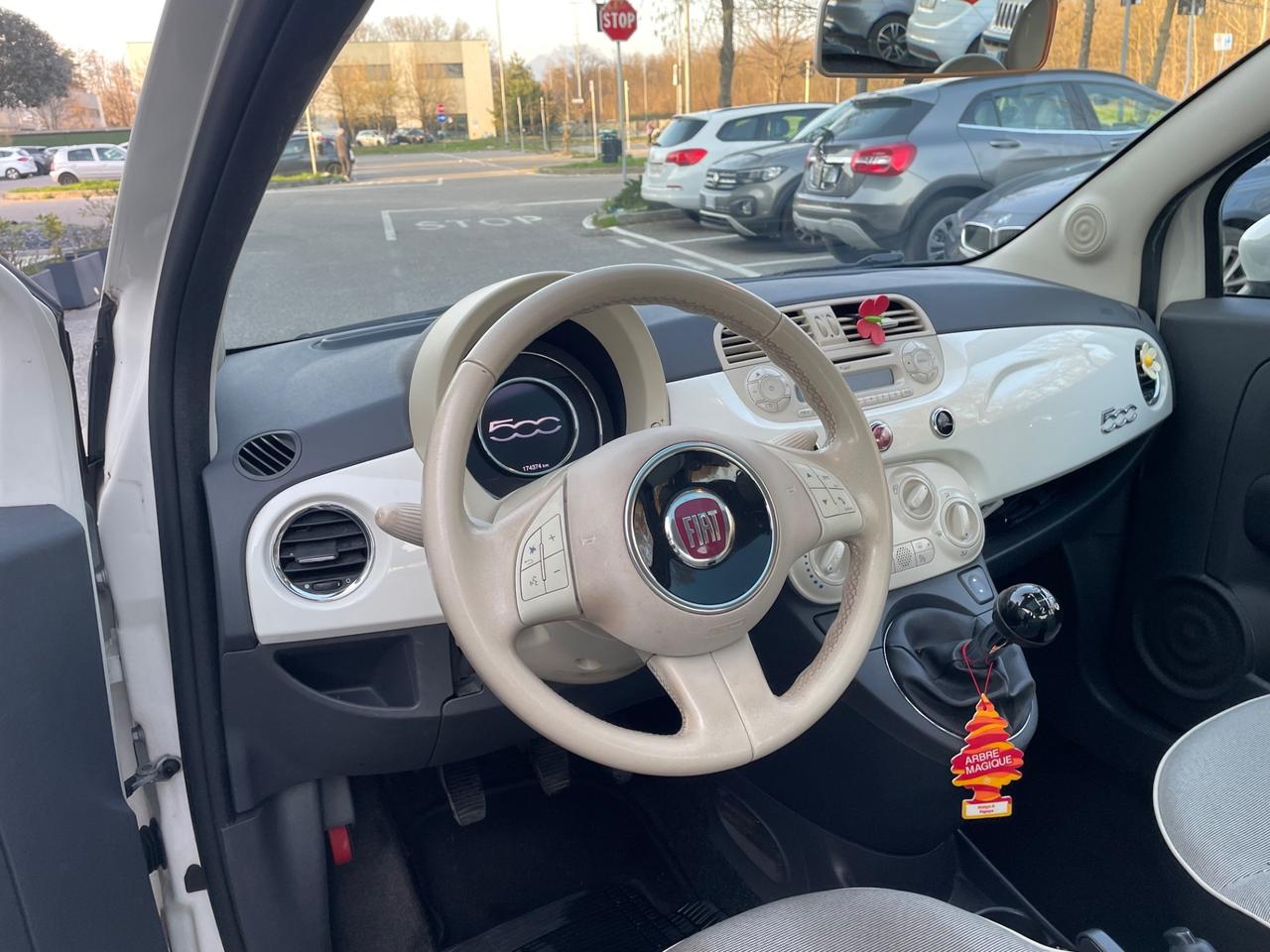 Fiat 500 1.3 Multijet 16V 95 CV Lounge*Neopatentati*Terto*