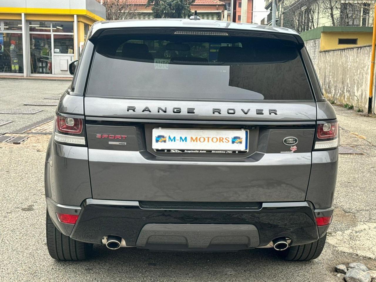 Land Rover Range Rover Sport 3.0 tdV6 HSE Dynamic auto my16 E6