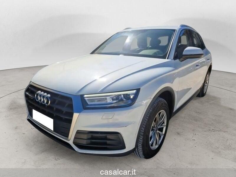 Audi Q5 Q5 35 TDI quattro S tronic Business FINO A 3 ANNI DI GARANZIA KM ILLIMITATI PARI ALLA NUOVA