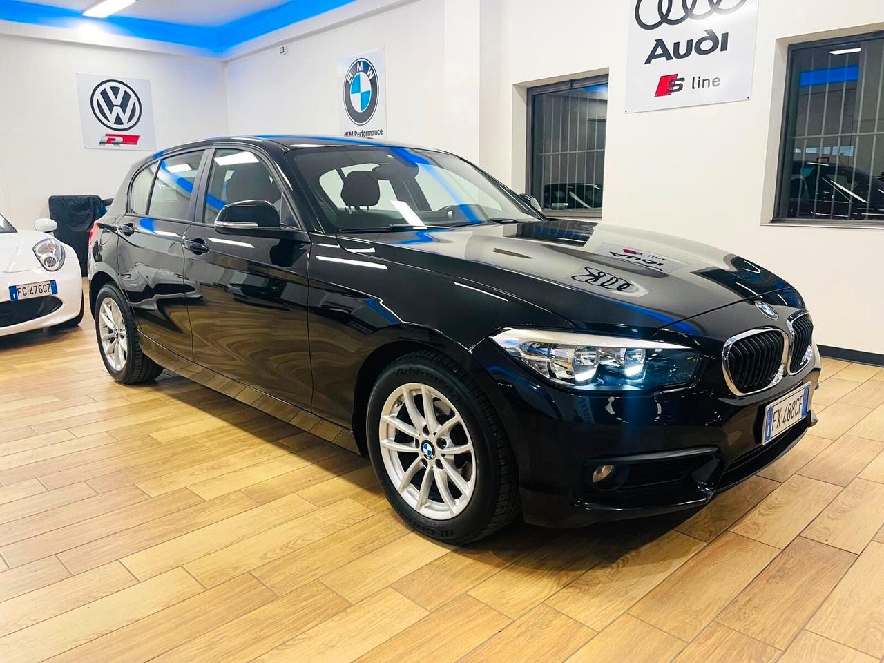 Bmw 118d - 150 cv Automatica Business Advantage