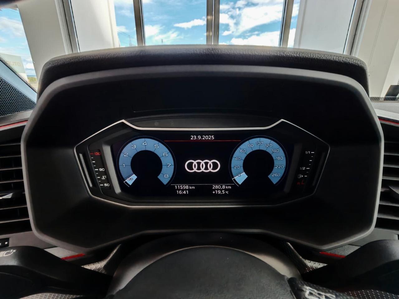 Audi A1 SPB 35 TFSI S-tronic Sline edition 2024