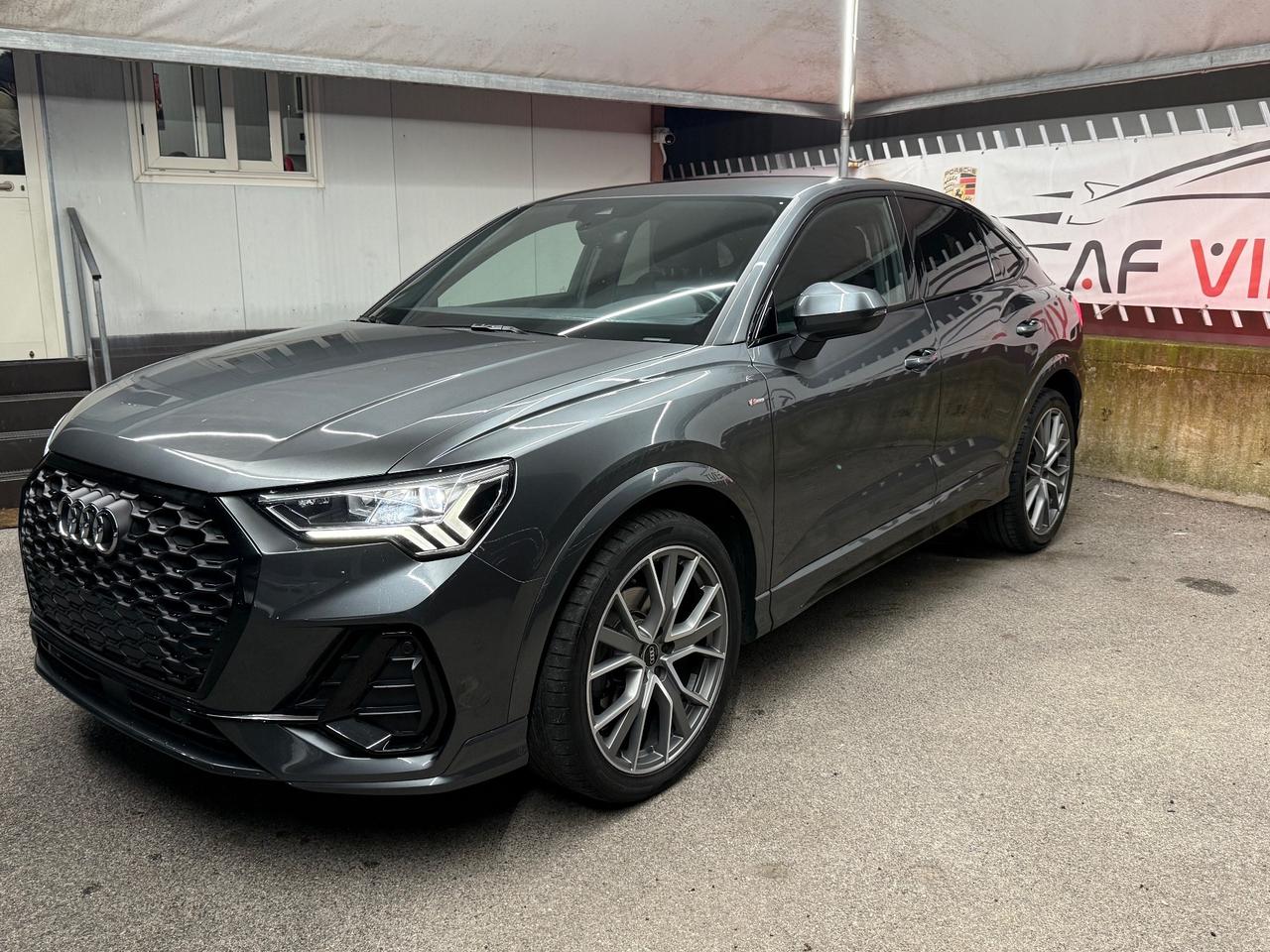 Audi Q3 SPB 35 TDI S tronic line edition