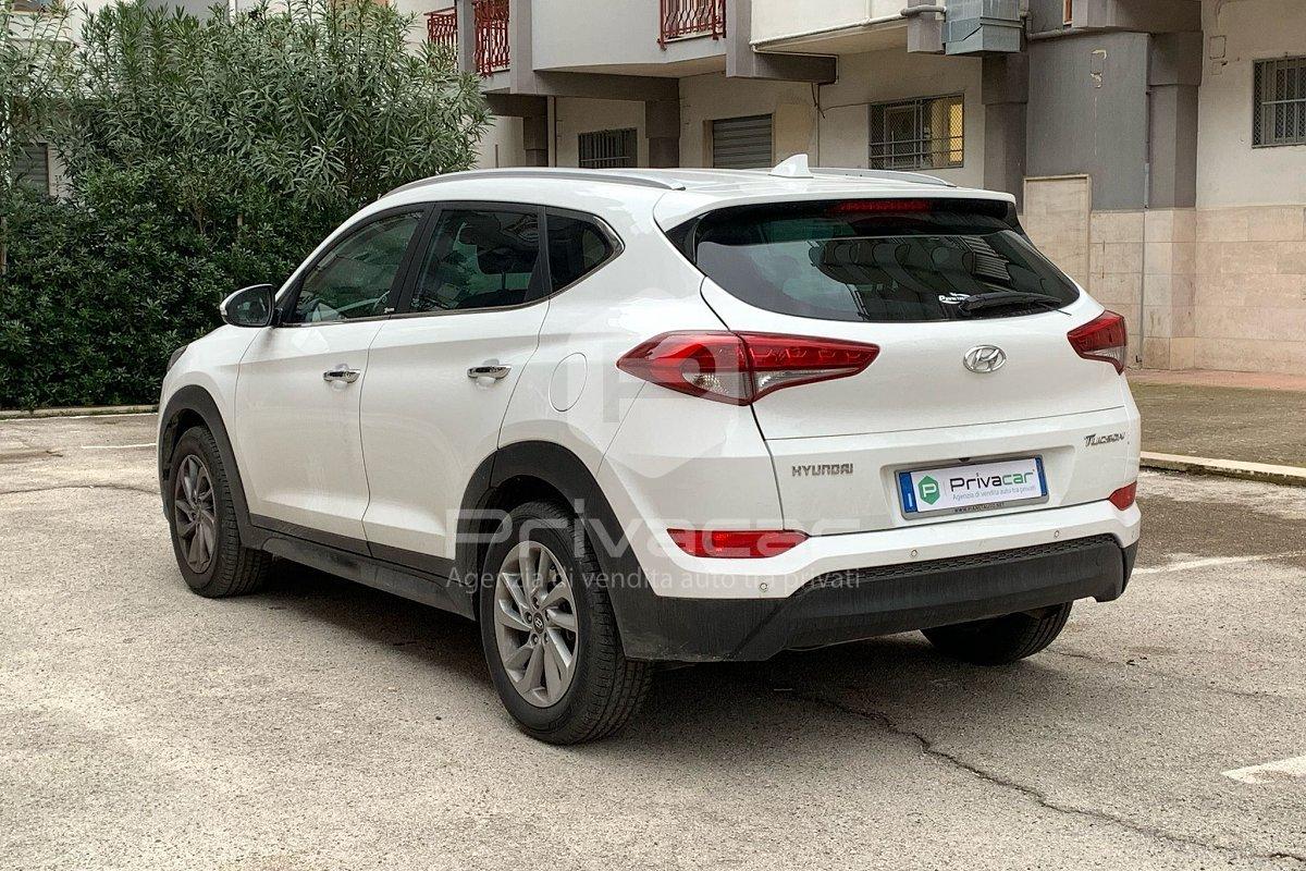 HYUNDAI Tucson 1.7 CRDi DCT XPossible