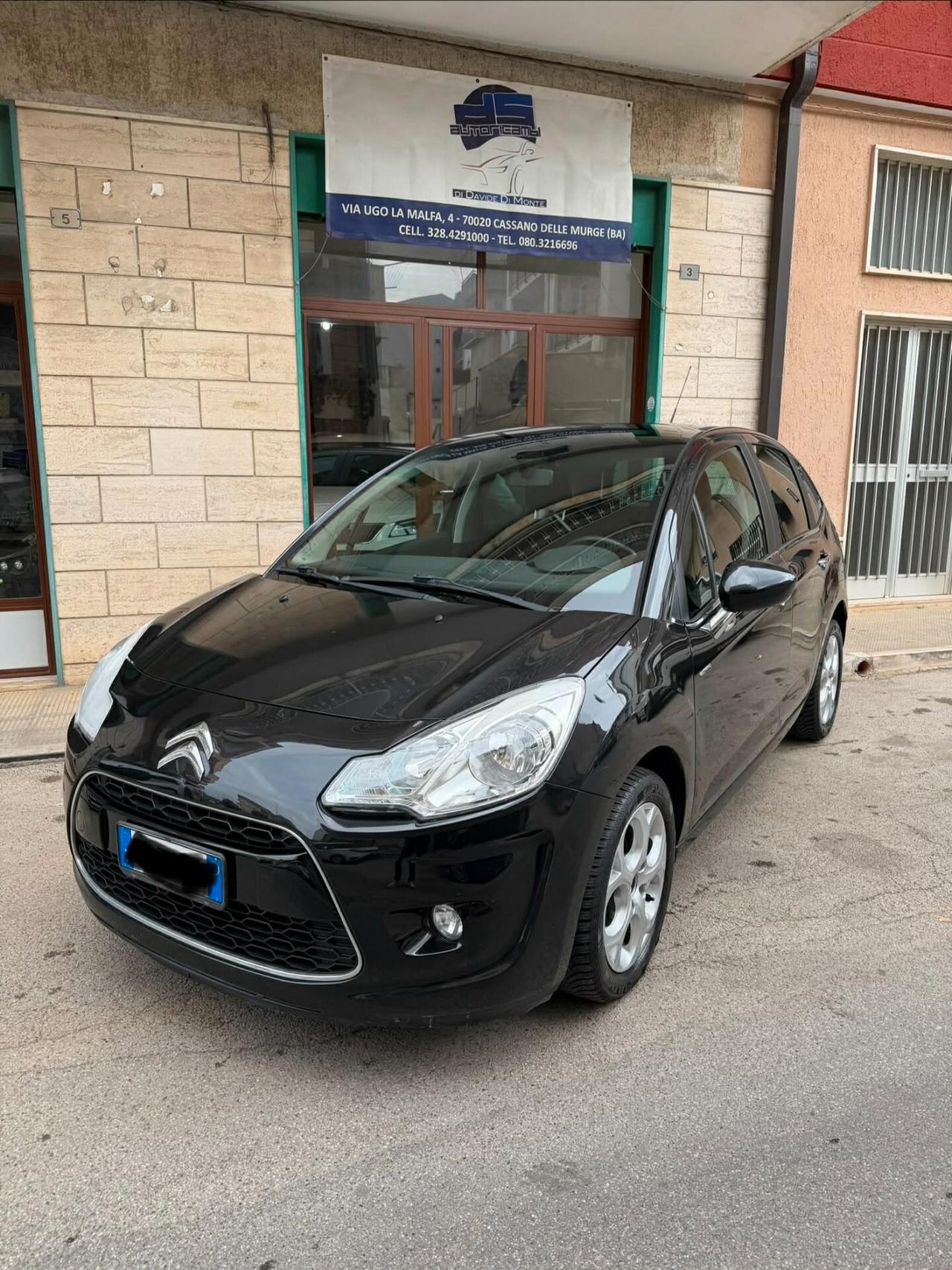 Citroen C3 1.4 VTi 95 Exclusive