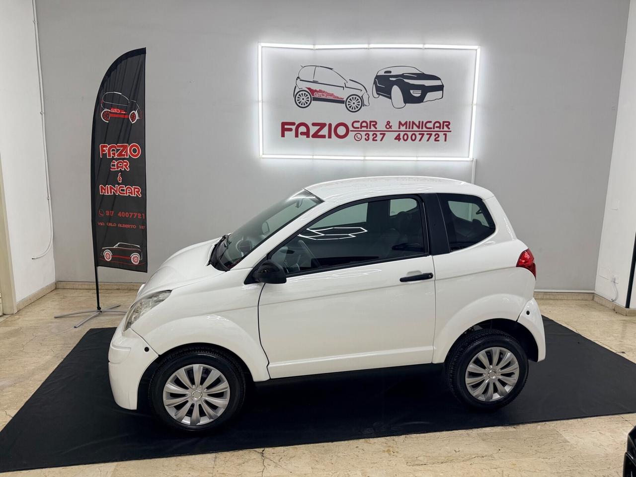 Aixam Minauto