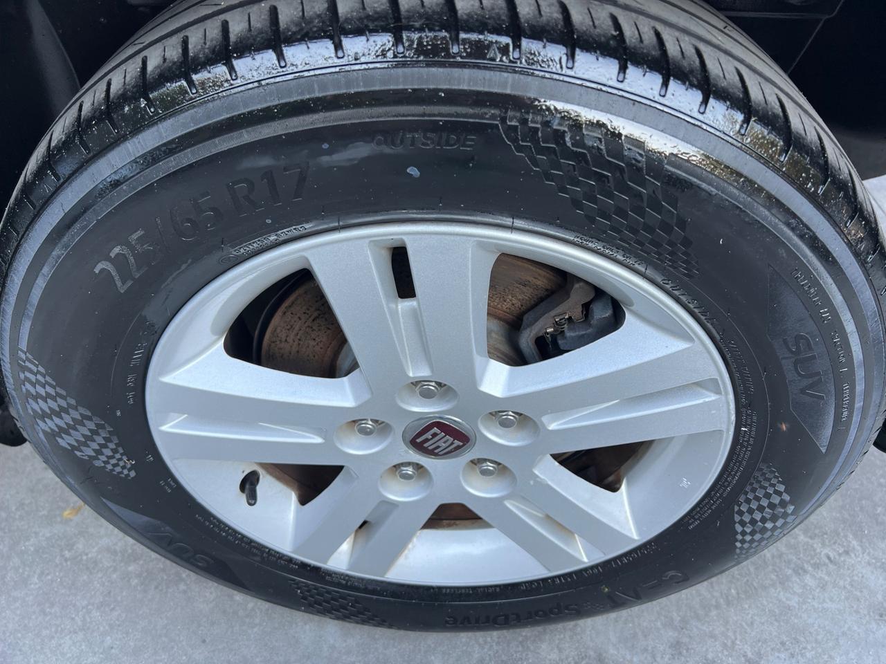 Fiat Freemont 2.0 Multijet 140 CV Lounge 7 posti