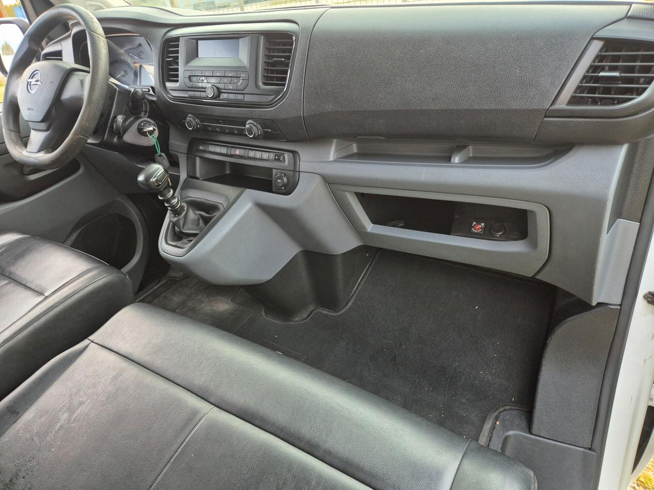 Opel Vivaro 2.0 Diesel 150CV PER EXPORT