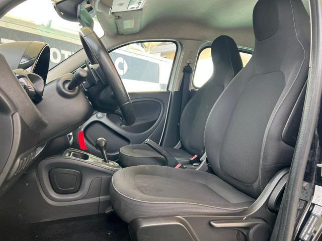 SMART ForFour 90 0.9 Turbo twinamic Passion