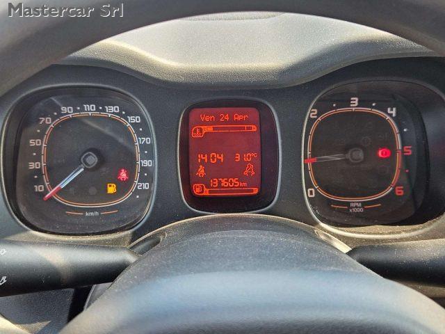 FIAT Panda Panda 1.3 mjt VAN 16v 4x4 - FM622YZ