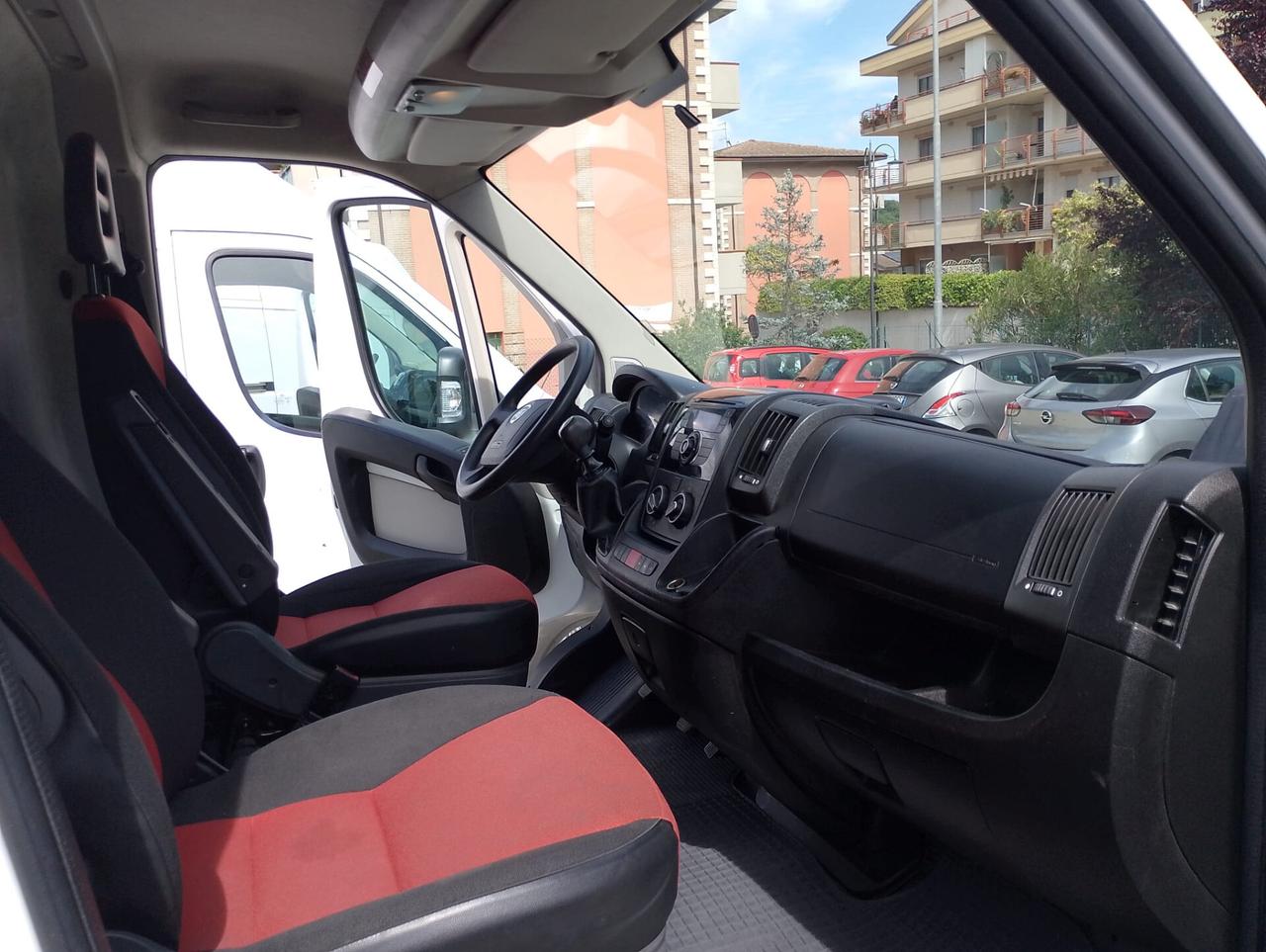 Fiat Ducato 33 2.3 MJT 130CV PC-TN Furgone