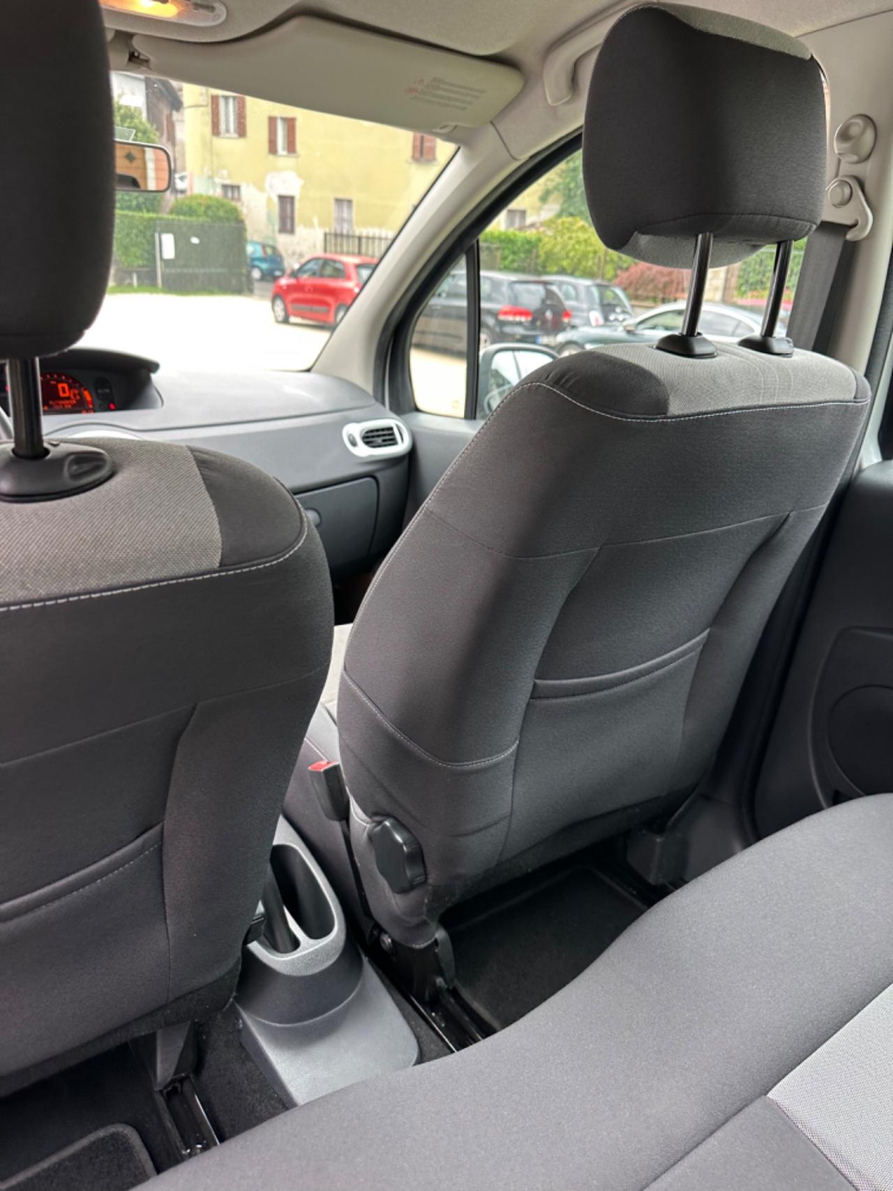 Renault MODUS 1.2 16V DYNAMIQUE KMCERT GARANZ UNICOPR NEOPAT