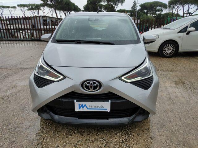 TOYOTA Aygo Connect 1.0 VVT-i CARPLAY,TELECAMERA,CLIMA