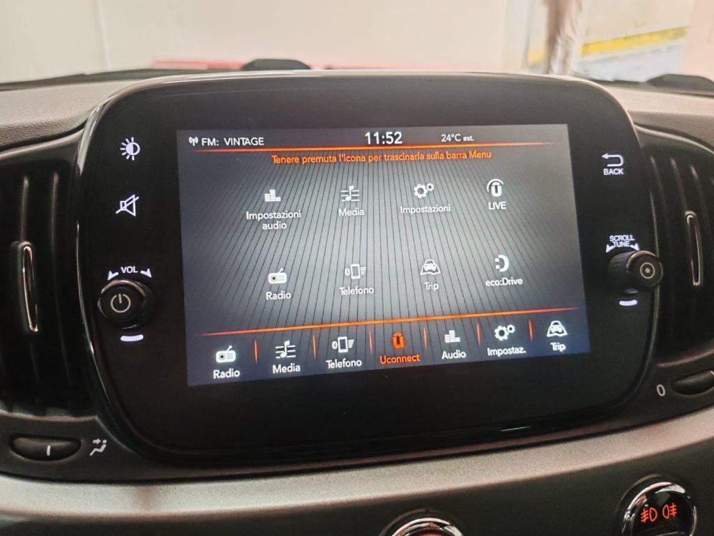 FIAT 500 1.2 SPORT ITALIANA PREZZO REALE