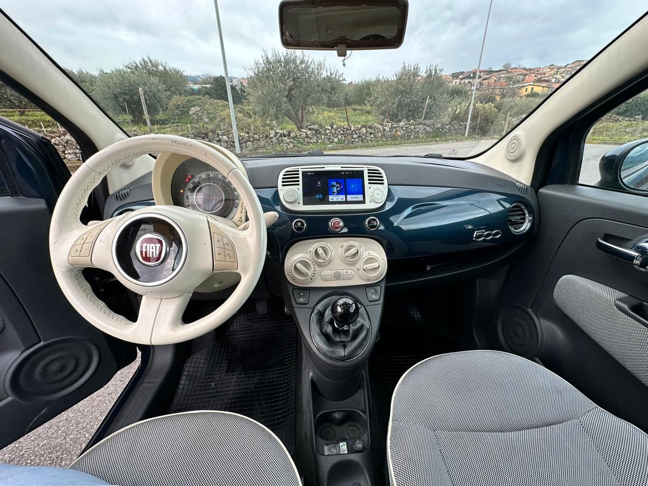 Fiat 500 1.2