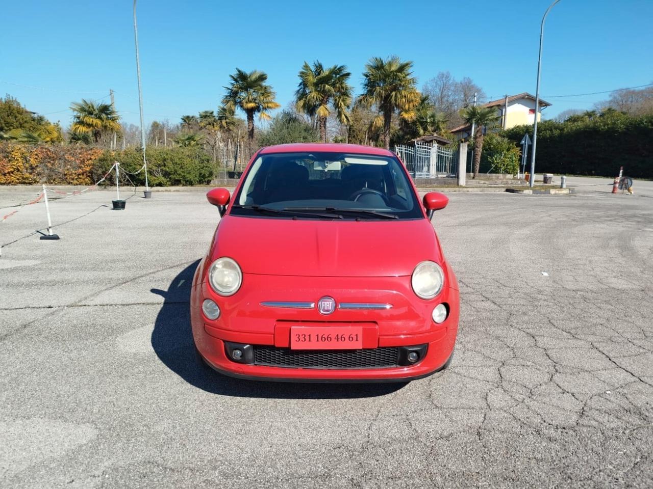 Fiat 500 1.4 16V (Accetto Permute-Scambio)