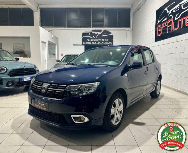 DACIA Sandero Streetway 1.0 TCe 100CV ECO-G Comfort *NEOPAT*