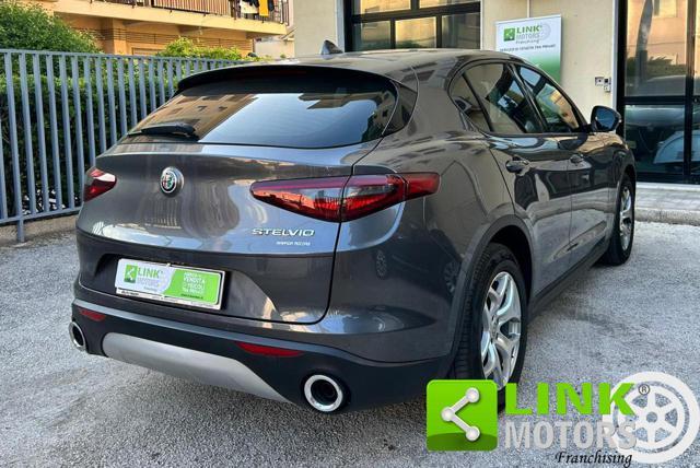 ALFA ROMEO Stelvio 2.2 Turbodiesel 190 CV AT8 Business