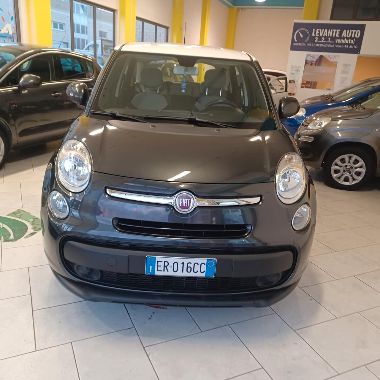 500L 1.3 MJTD BEN CONSERVATA NEOPATENTATI