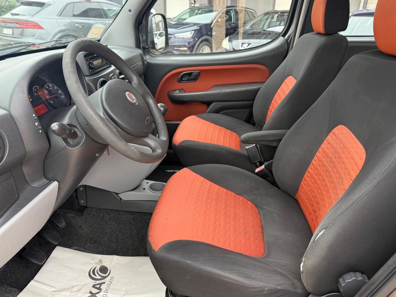 Fiat Doblo Doblò 1.3 Multijet 16V Malibù