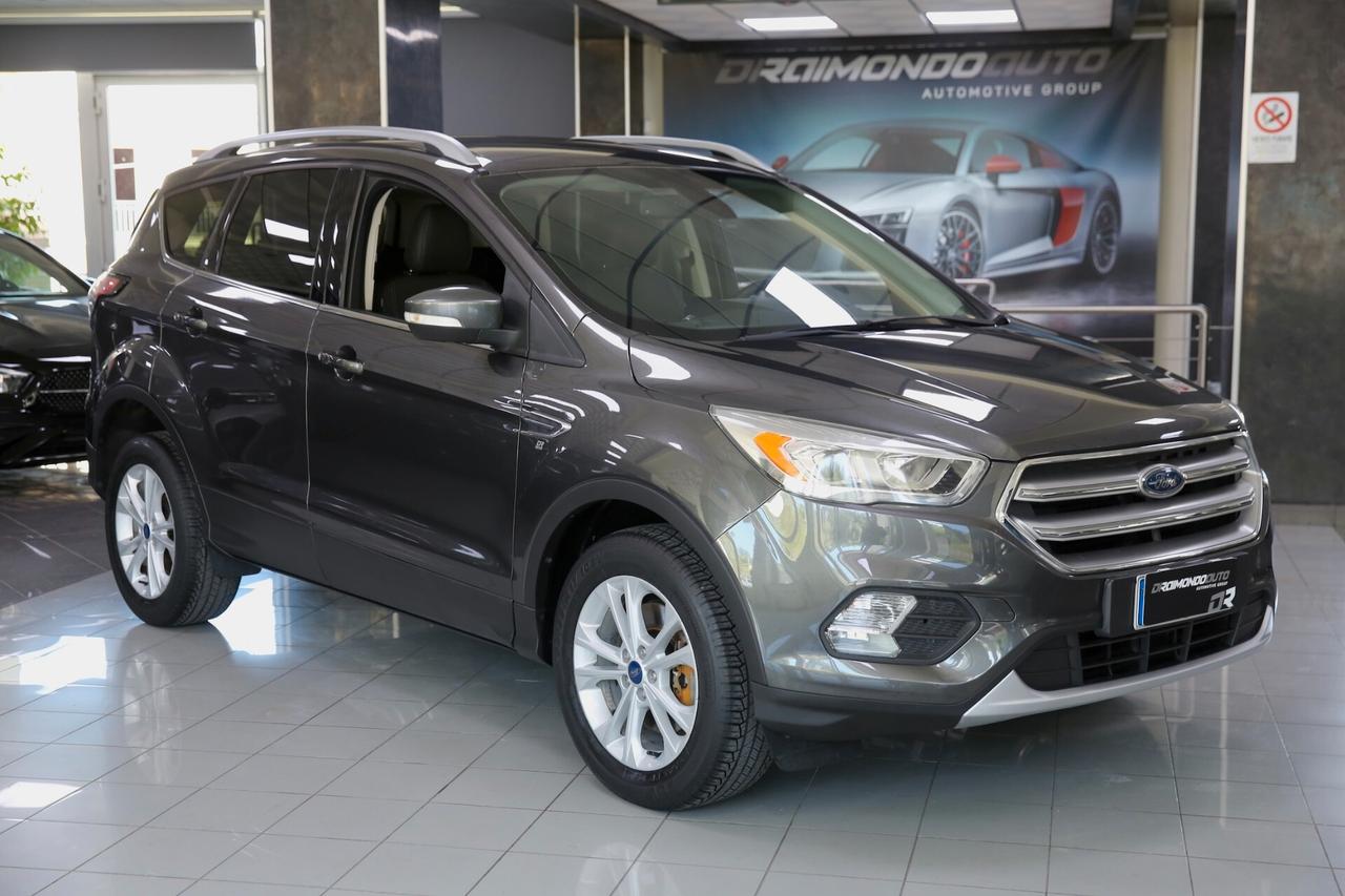 Ford Kuga 1.5 TDCI 120 cv Titanium