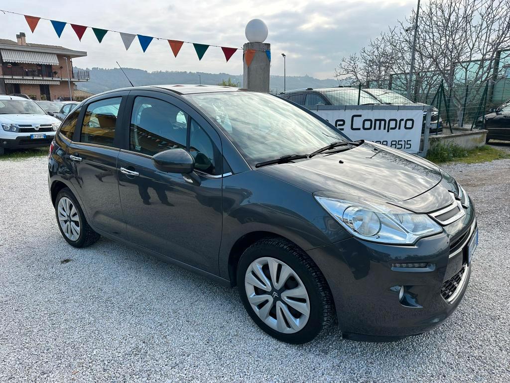 Citroen C3 1.4 hdi Exclusive 70cv FL