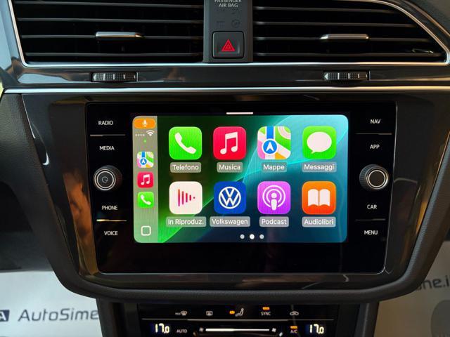 VOLKSWAGEN Tiguan 2.0 TDI 150 CV SCR DSG Life