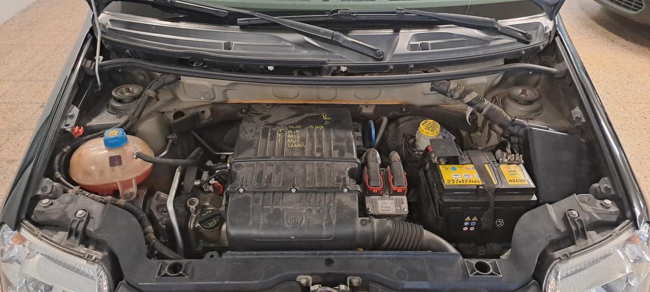 Fiat Panda 1.2 4x4 Climbing UnicoProprietario
