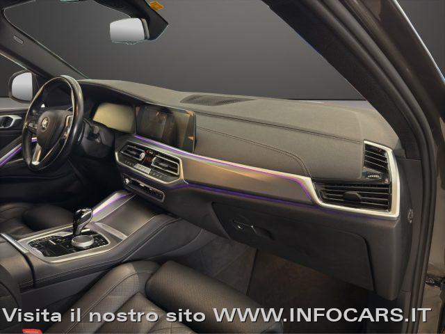 BMW X6 xDrive30d 286 CV 48V Business - Tagliandi BMW -