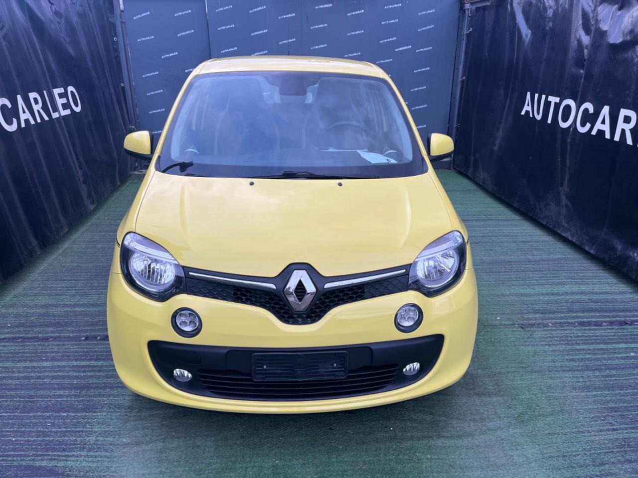 Renault Twingo 1000 Benzina km 92000