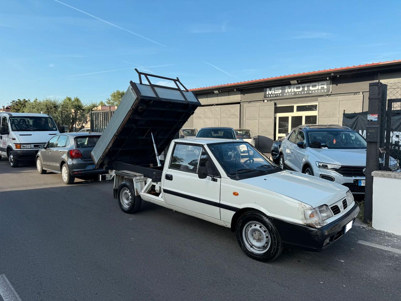 Daewoo Truck Plus 1.9 D Cassone Ribaltabile Trilaterale - Superprezzo