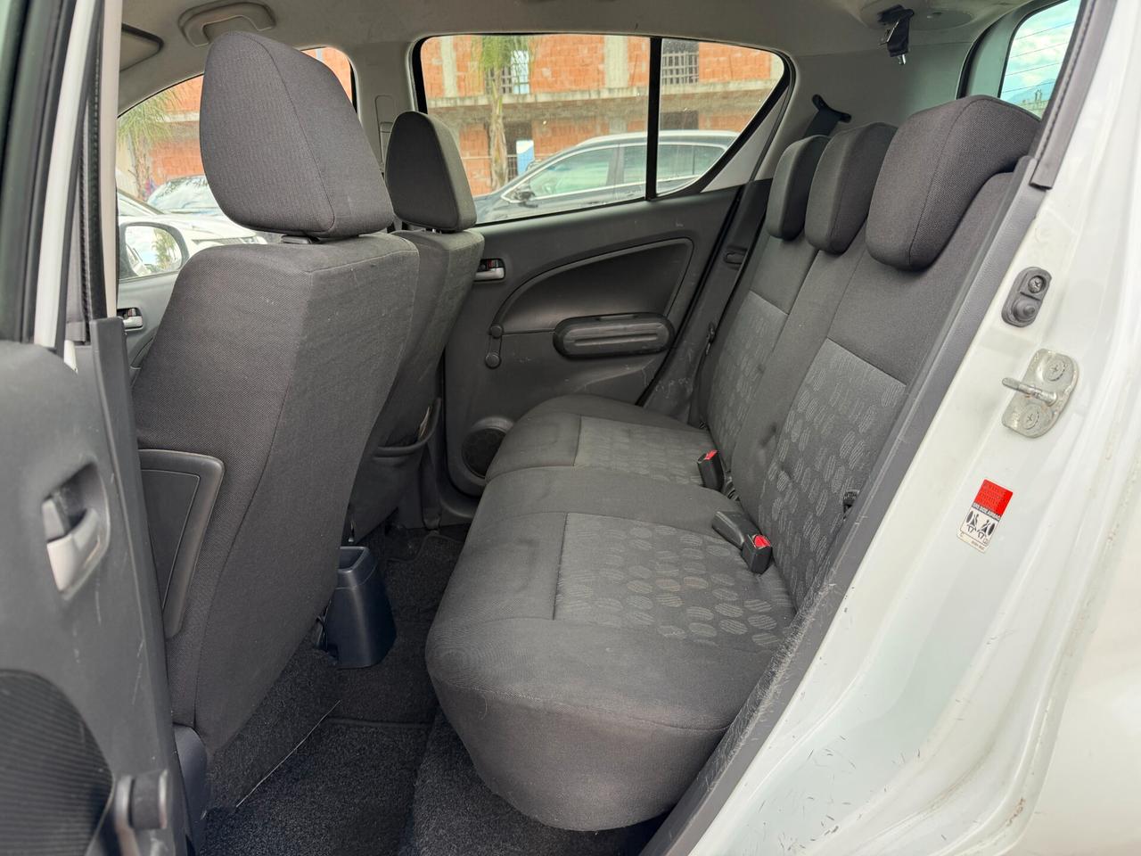 SUZUKI SPLASH 2010 1.2 BENZINA 86 CV *LEGGI