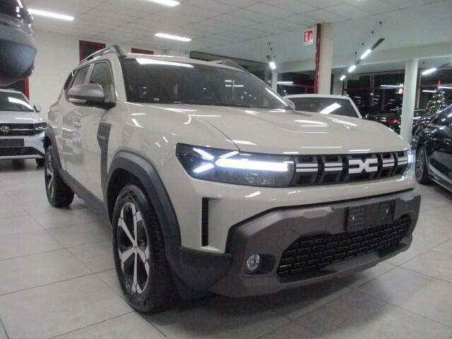 Dacia Duster Hybrid 140 CV Journey